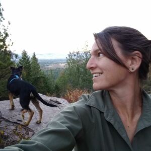 Fundraising Page: Becky Crawford